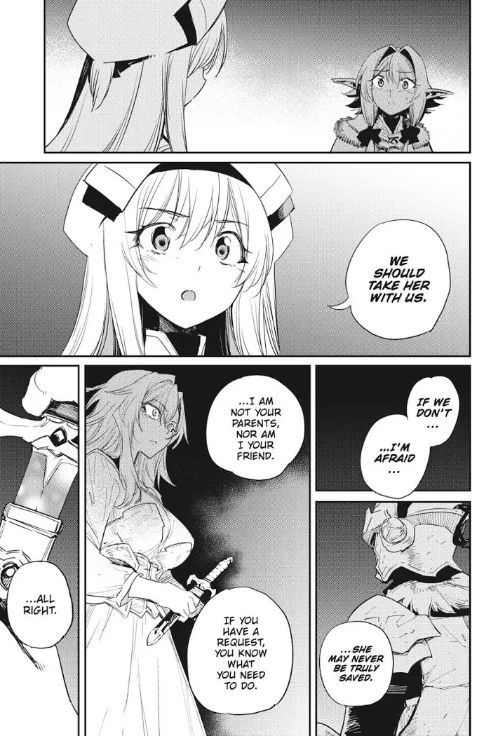Goblin Slayer Chapter 46 image 22_optimized